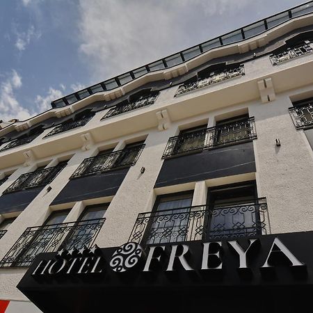 Hotel Freya Struga Extérieur photo