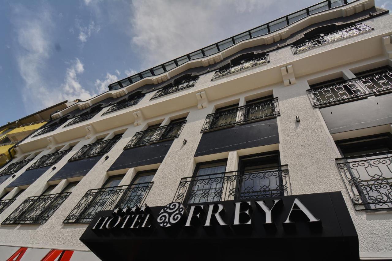 Hotel Freya Struga Extérieur photo