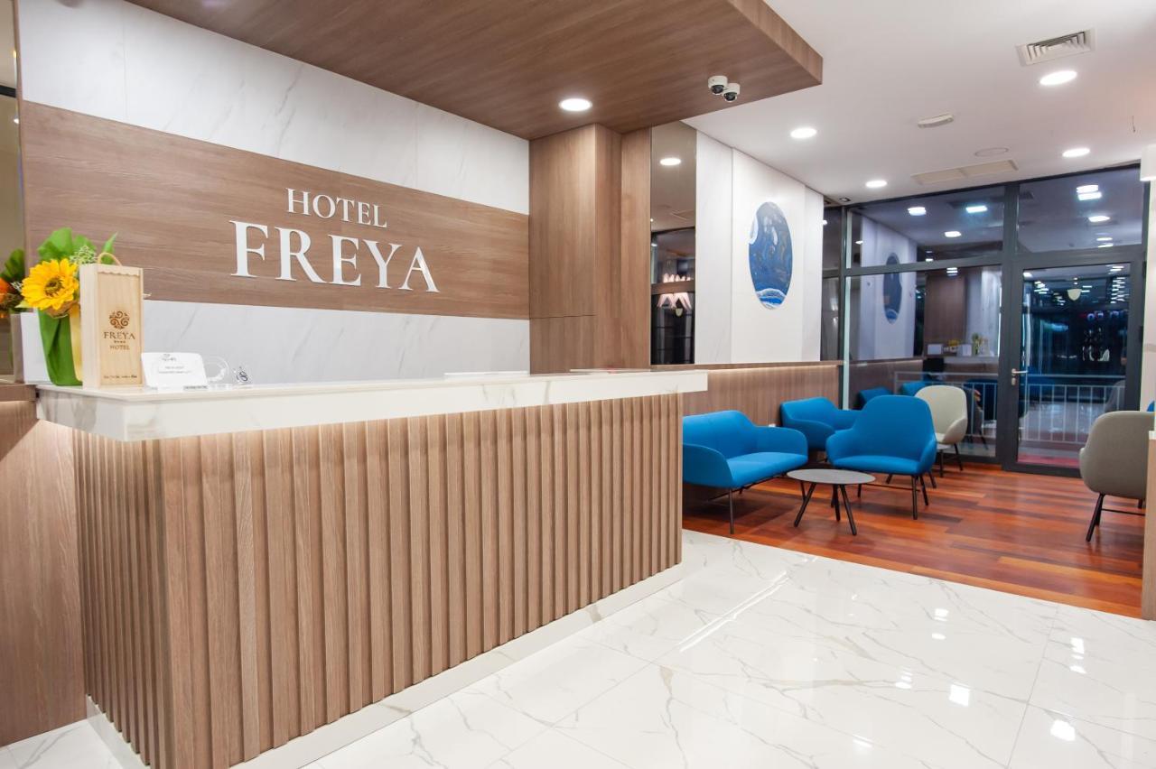 Hotel Freya Struga Extérieur photo